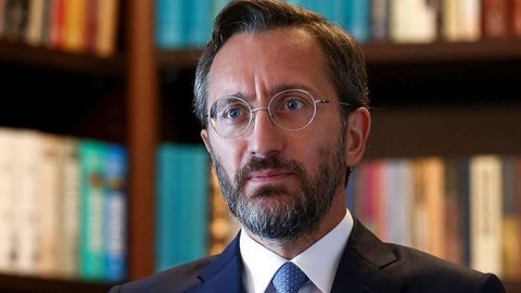 Fahrettin Altun'un adının karıştığı trol hesaplara, kadınlar dava açıyor!