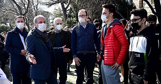 Muharrem İnce'den Akit'e: Paçavra!