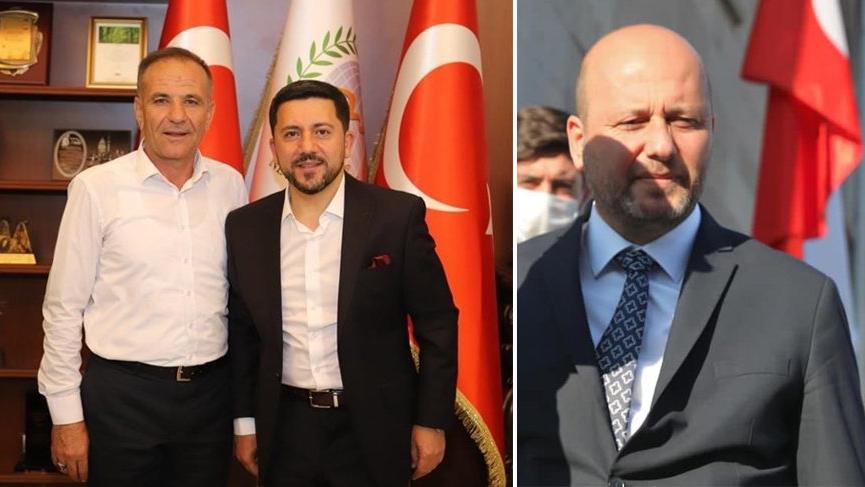 Nevşehir Belediyesi’ne iki istifa darbesi daha!