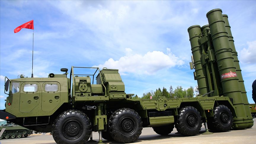 Pentagon'dan açıklama: "S-400 alımı, Türkiye'nin NATO'ya bağlılığıyla uyuşmuyor"