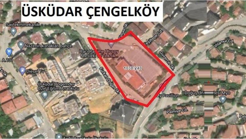 AKP’li Belediye borçlarına karşılık cami arazilerinden sonra eğitim arazilerini de verdi