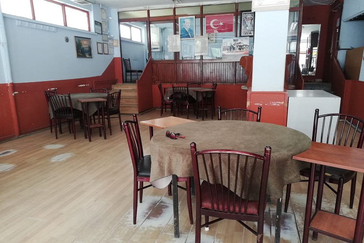 Konak Belediyesi Kahvecilere nakdi yardım yapacak