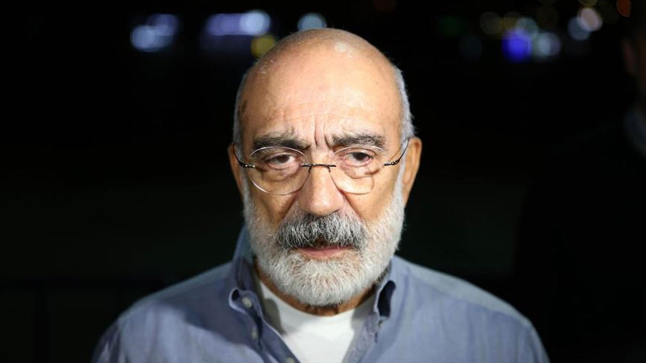 İtalyan gazeteci Roberto Saviano, Ahmet Altan'a mektup yazdı
