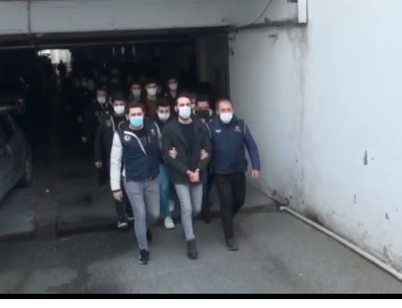 32 FETÖ operasyonu: 114 kişi yakalandı