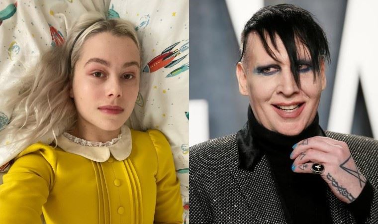 Marilyn Manson'un evinde 'tecavüz odası var' iddiası