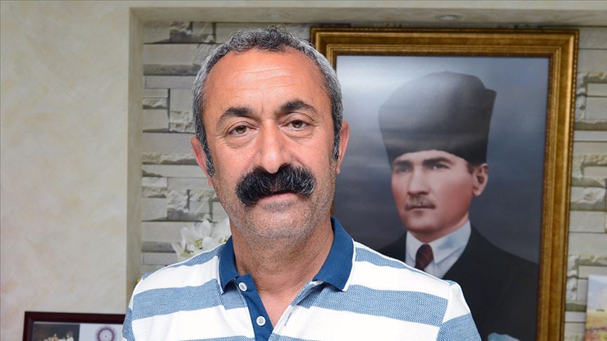 Maçoğlu, belediyenin milyonlarca lira borcunu kapadı