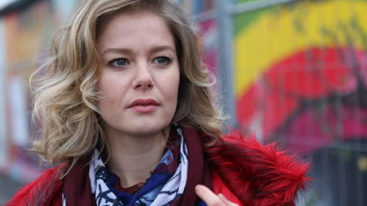 Burcu Biricik yine başrolle dönüyor!