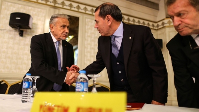 Galatasaray'dan kısasa kısas!