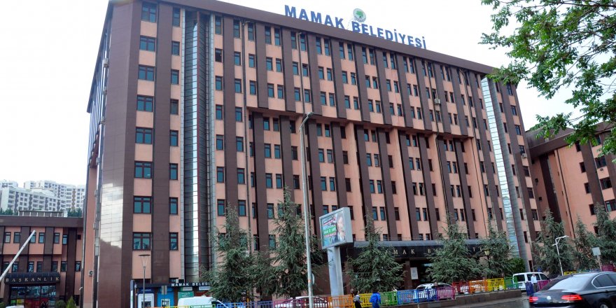 Ankara Mamak Belediyesi’nde taciz iddiaları