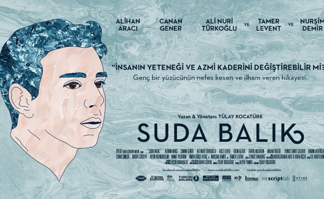 'Suda Balık' ülkemizi Fransa'da temsil edecek