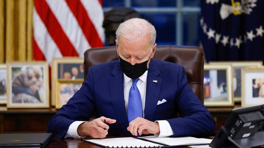 Joe Biden İran'a yaptırımları kaldıracak mı?