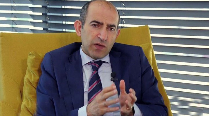 Boğaziçi'nin ikinci kayyum rektör yardımcısı da bulundu
