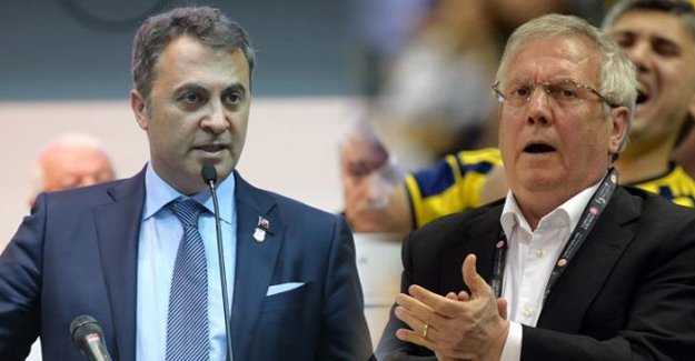 Fikret Orman'dan Aziz Yıldırım'a sert cevap