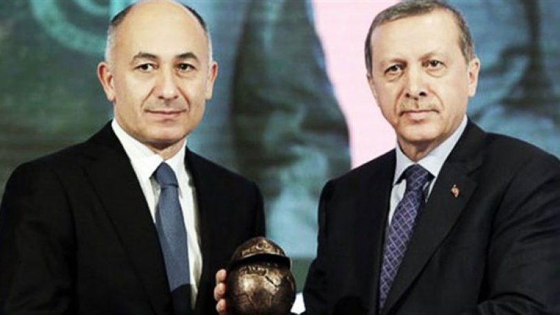 Saray'ın müteahhidine milyonluk bir ihale daha verildi