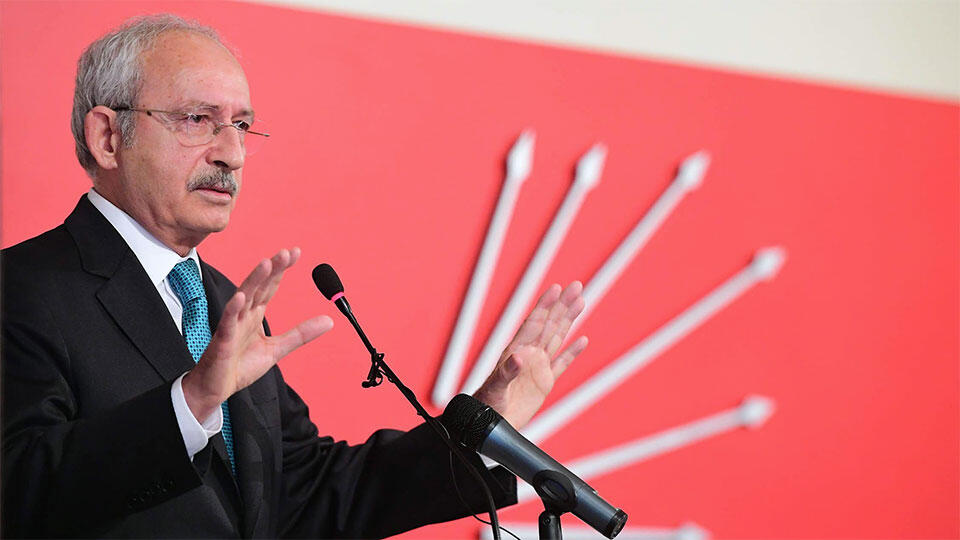 Kılıçdaroğlu: “İhtiyacımız, 'Güçlendirilmiş Parlamenter Sistem'dir”