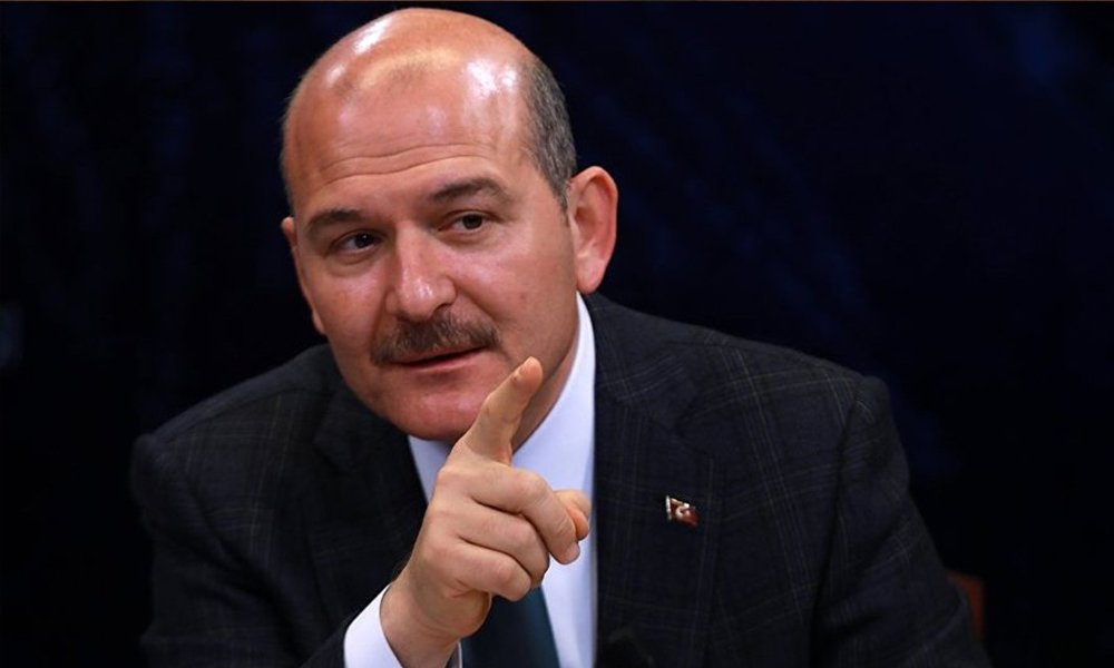 Süleyman Soylu: Avrupa Parlementosu üyesi Kati Piri’ye çattı