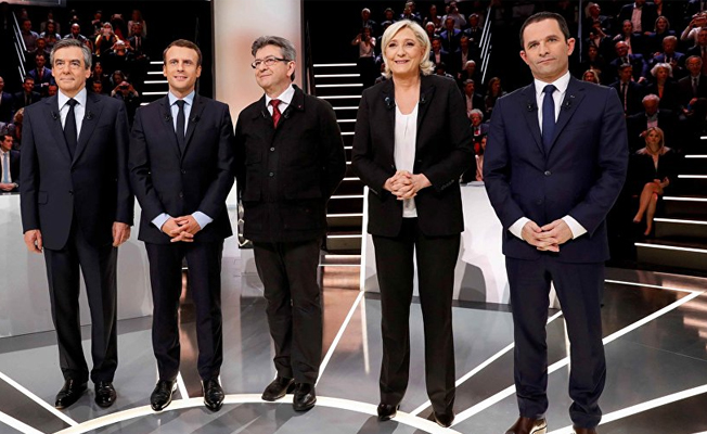 Fransa'dan ilk sonuçlar geldi