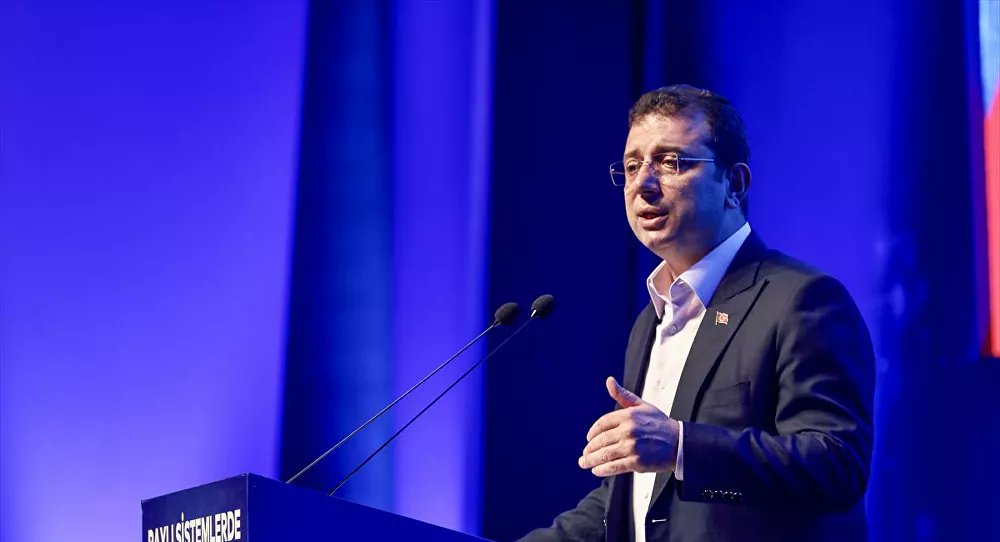 İmamoğlu, 8 taşınmazın AKP ilçe belediyelerine devrini veto etti