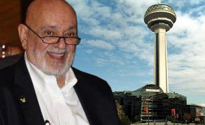 İşadamı Bora, hayatını kaybetti