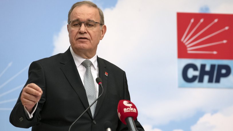 CHP'den Erdoğan'a: Soros ile aynı masada oturan tek lider Erdoğan'dır!