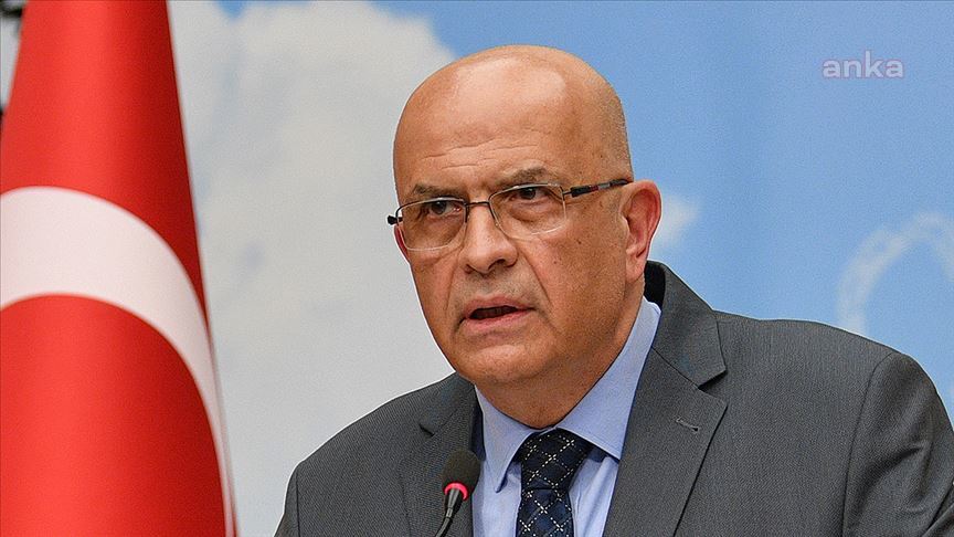 Enis Berberoğlu yeniden yargılanacak