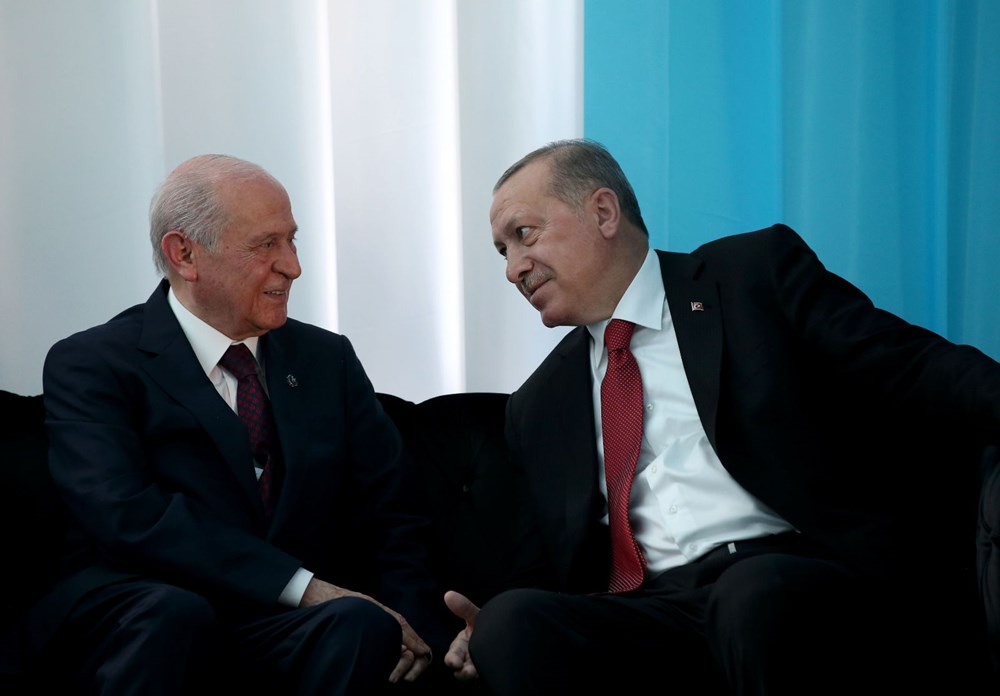 Son anket sonuçları açıklandı: Cumhur İttifakı sınırda!