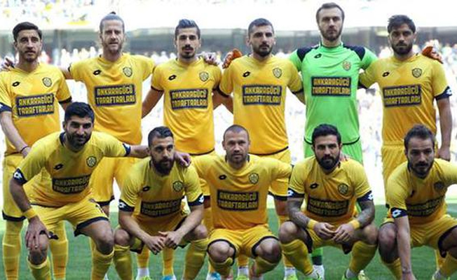Ve.. Ankara Gücü 1. Lig'de
