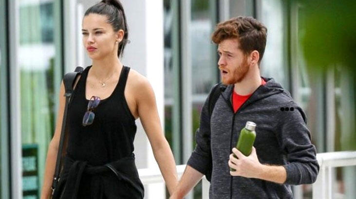 Metin Hara'dan Adriana Lima itirafı!