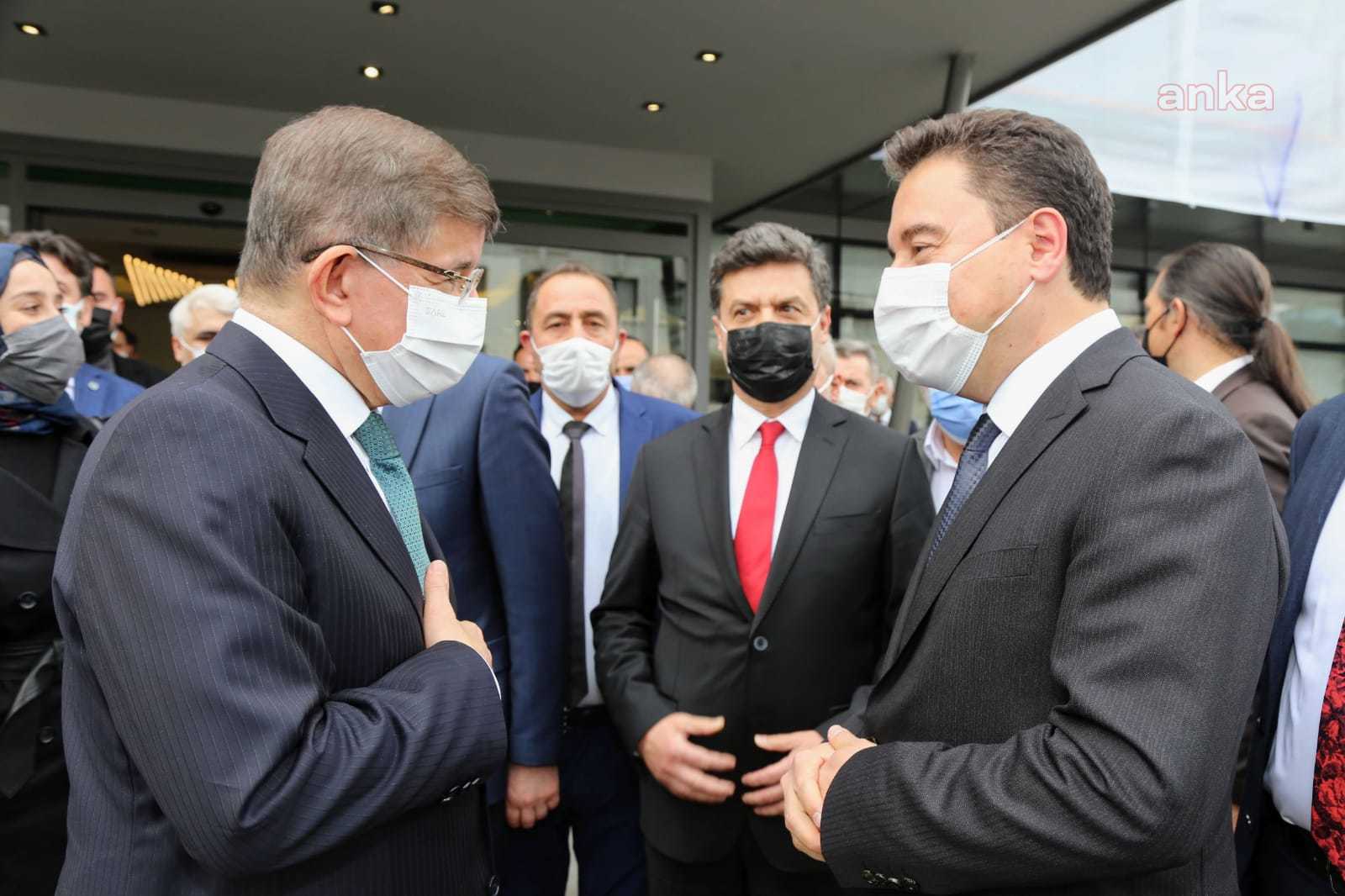"Bugünkü anayasaya uymayanların biz yeni anayasa ‘konuşalım, çalışalım’ deme hakkı olamaz"
