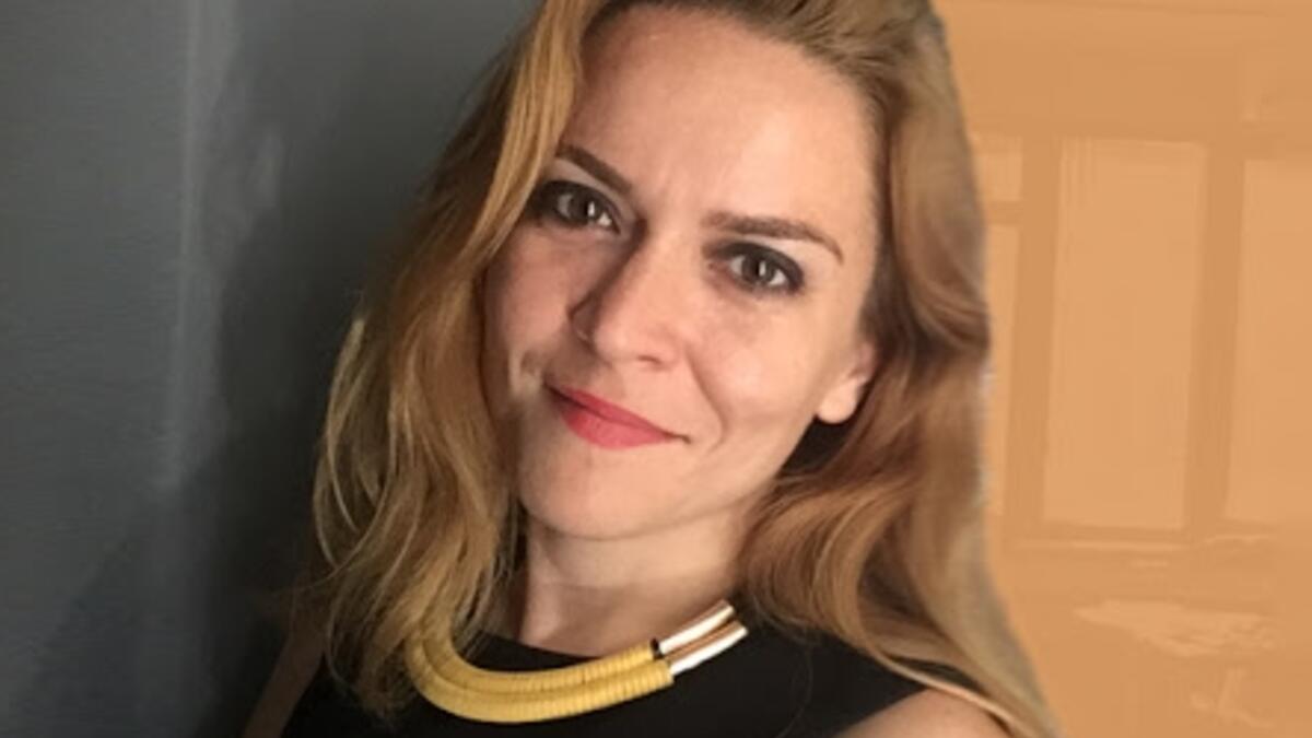 Gazeteci Ayşen Şahin gözaltına alındı!