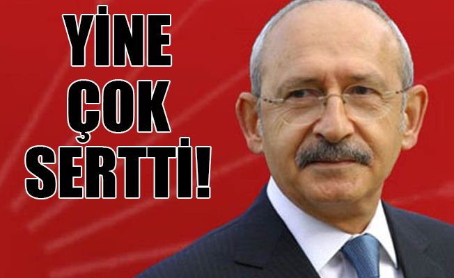 Kılıçdaroğlu: Sadece bir kısmını söyledim