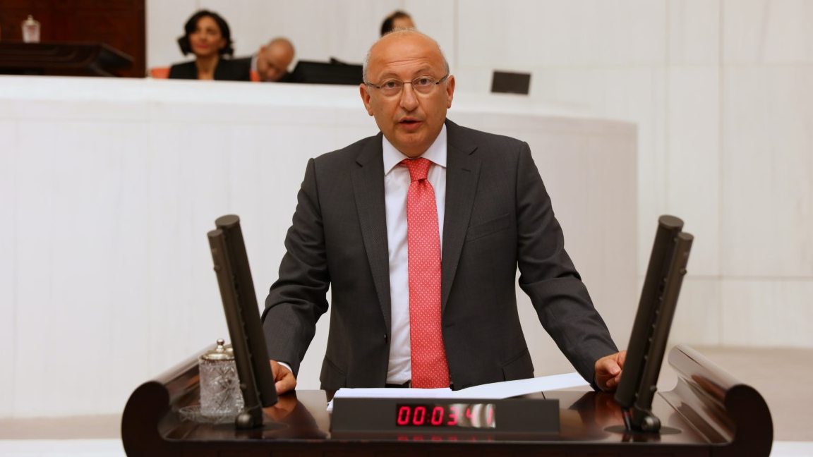 AKP’li belediyelere var, CHP’li belediyelere yok