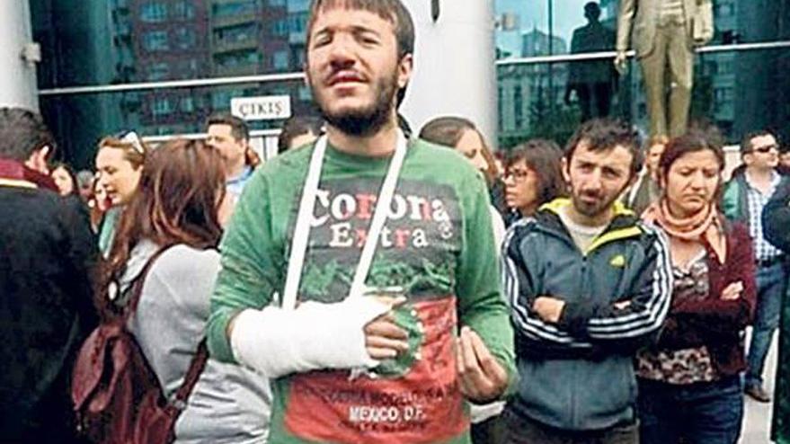 Gezi’deki polis şiddetine ertelemeli ceza!