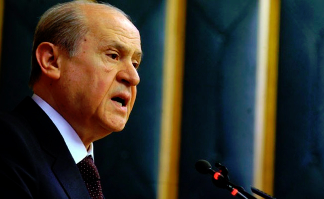 Bahçeli'den ilk yorum: Tartışmalar çok normal