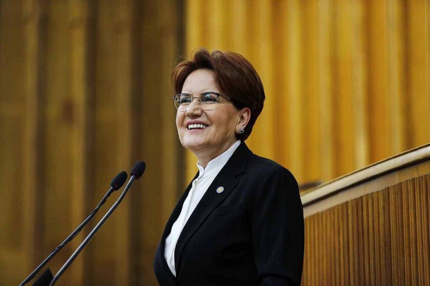 Milliyet Gazetesi yazarı Hakkı Özal, Akşener'e “geri zekalı” dedi