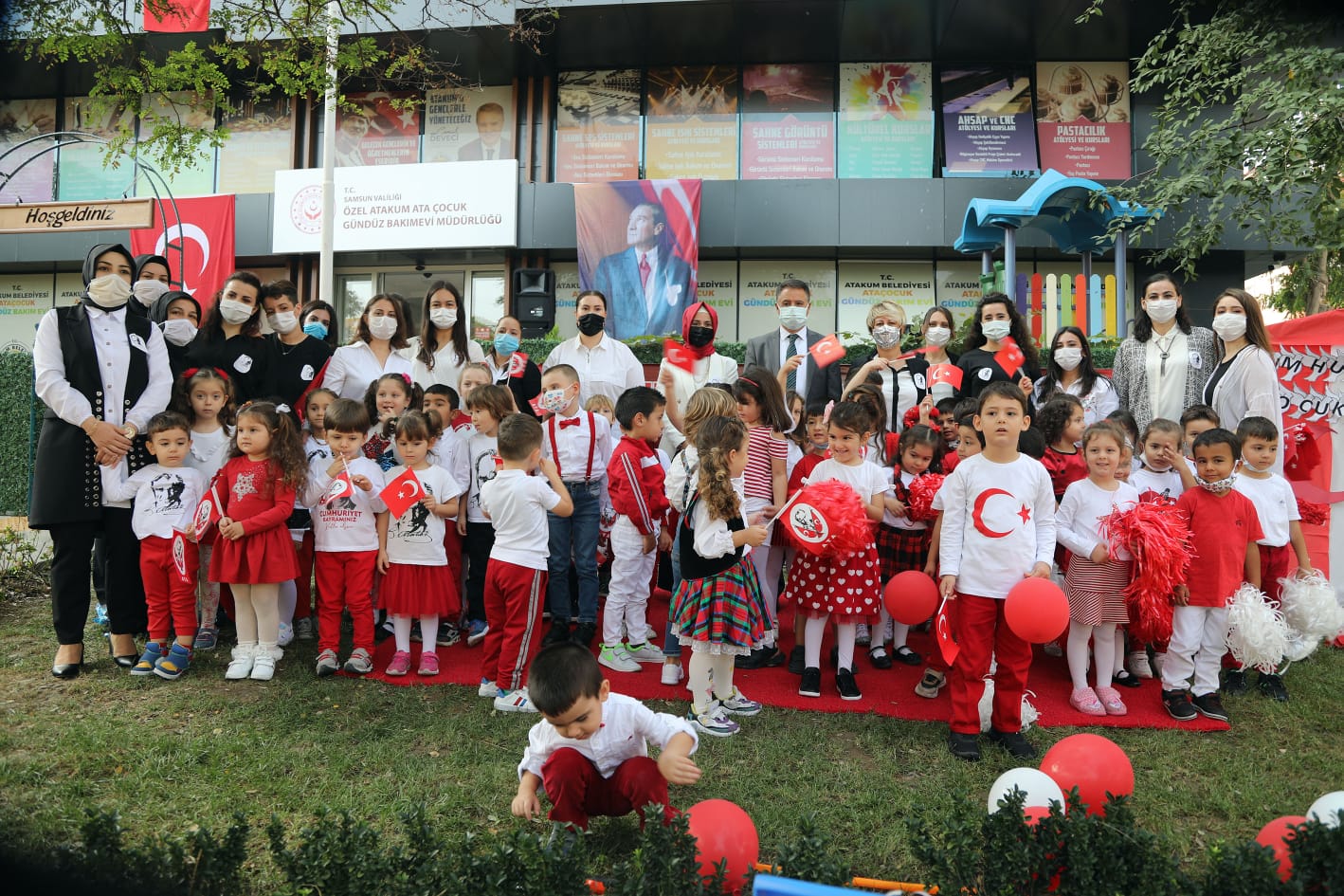 AtaÇocuk Anaokulu’nun Cumhuriyet şubesinde kayıtlar başlıyor
