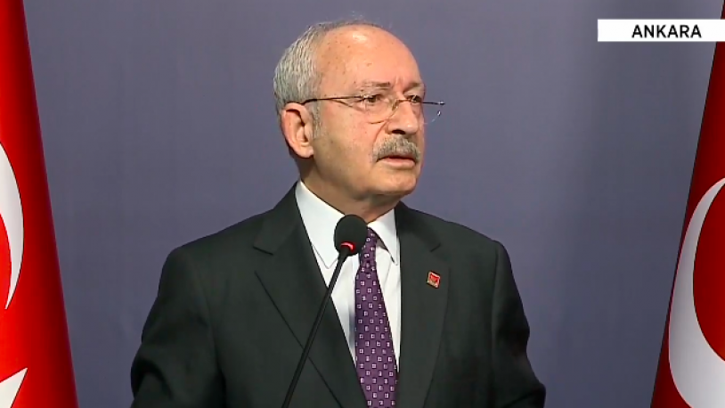 Kılıçdaroğlu'ndan Erdoğan'a Kenan Evren göndermesi