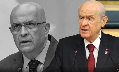 Kılıçdaroğlu'nun Avukatı'ndan Bahçeli'ye Enis Berberoğlu Tepkisi: "Hukuk Tanımazlar"