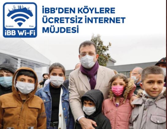Murat Ongun'dan Mahir Ünal'a: "Değil Anadolu’nun köyleri İstanbul’un köylerine bile internet şimdi geliyor"