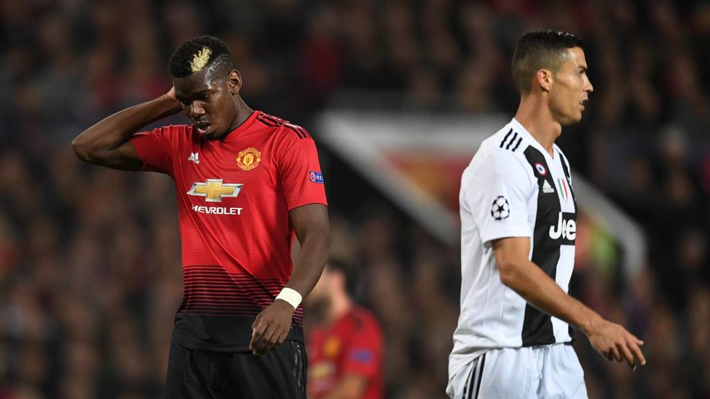 Flaş takas: Ronaldo ve Pogba