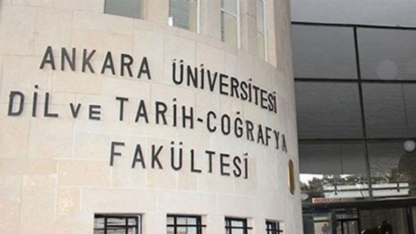 Üniversite etkinliği, gelen baskılarla iptal oldu