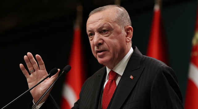 Erdoğan: "Sürekli sorun üreten yönetim sistemimizi rehabilite etmek için çırpındık"