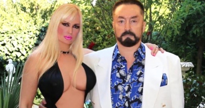 Adnan Oktar’ın ‘Hayalet’inden ‘seks olimpiyatları’ itirafı!