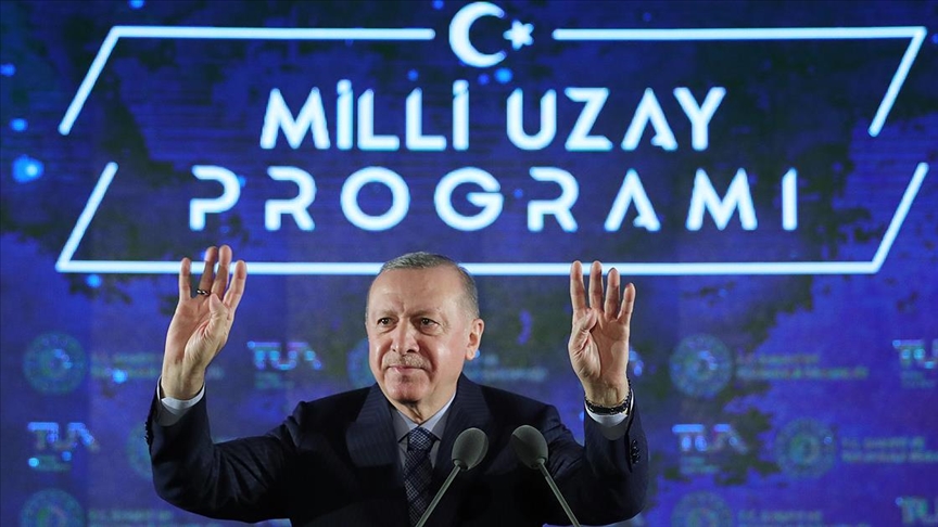 DEVA'dan Milli Uzay Programı'na çok konuşulacak 'Takvim' göndermesi!