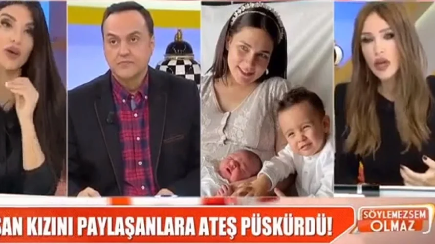 Seren Serengil'den Buse Varol'a ağır ithamlar!