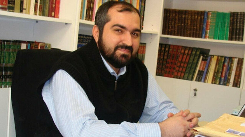 Ayasofya'nın baş imamı anayasadan laikliğin çıkarılmasını talep ediyor!