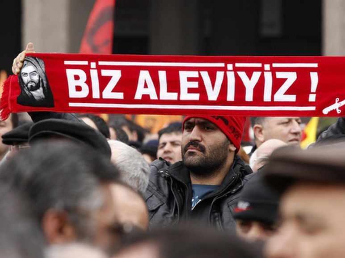 Alevi Vakıfları Federasyonu'ndan 'Ayrımcılık Zirvede' tepkisi: "Adamda yoksa edep, buna neylesin medrese mektep"