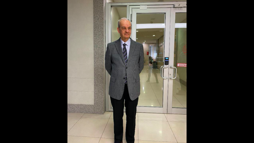 İlker Başbuğ, Menderes'e ilişkin söylemlerinden dolayı ifade verdi