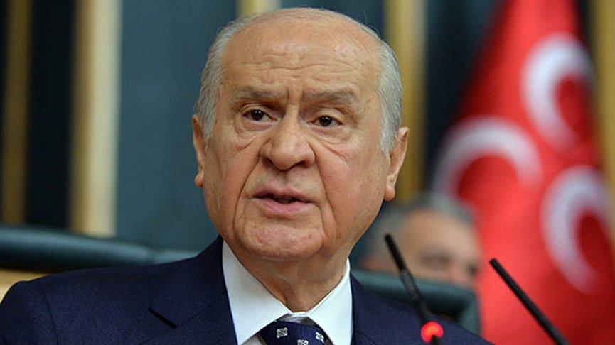 Devlet Bahçeli’den ‘Enis Berberoğlu’ hakkında kritik açıklama