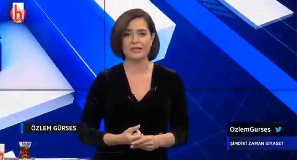 Özlem Gürses'e 'Gülnaz Şırınga' cezası!